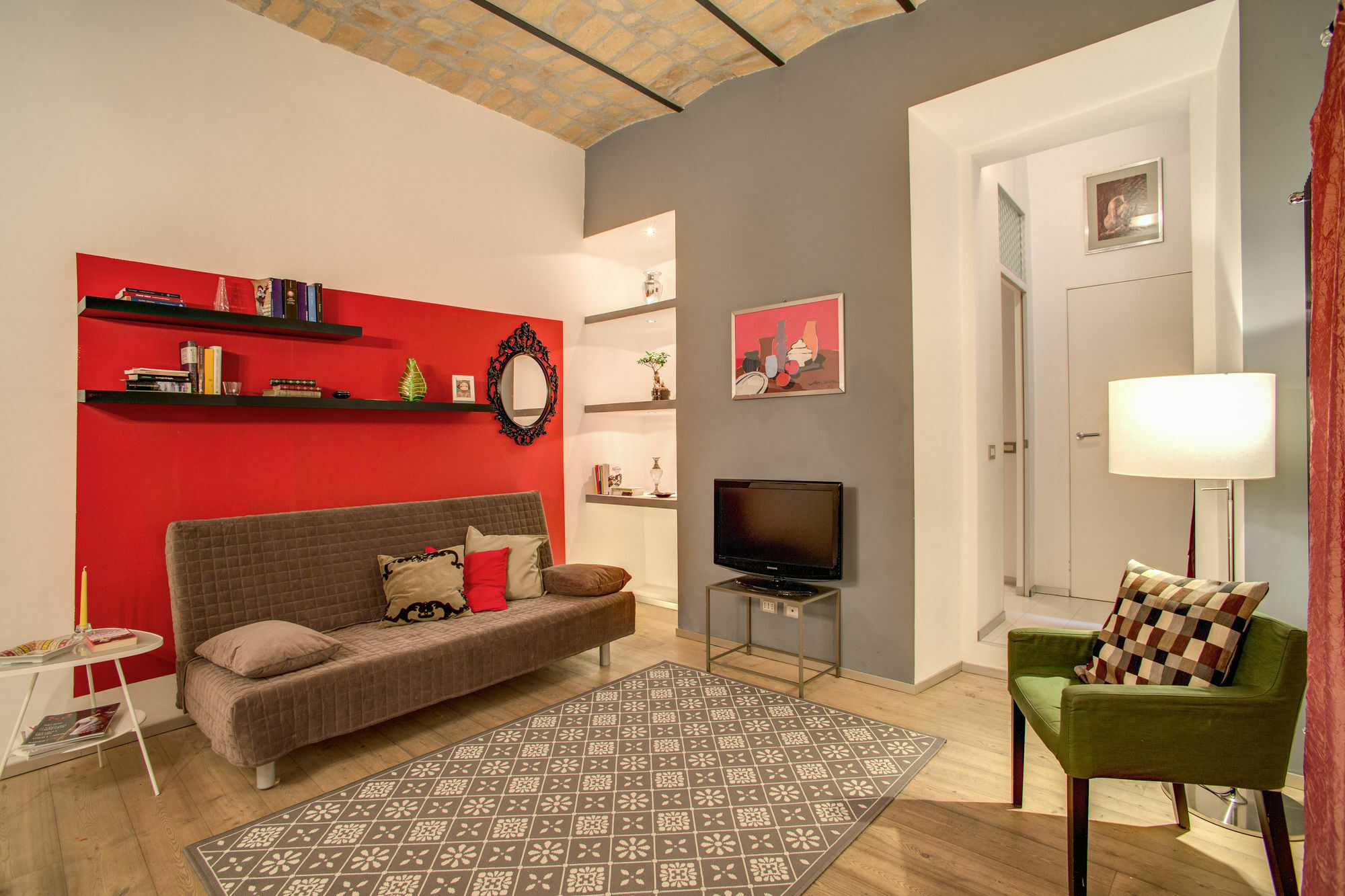 Aweshome - Scarlet Dream Appartement